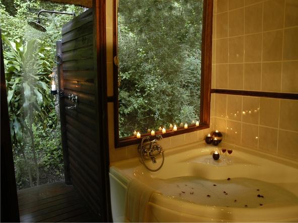 Serenity Forest Eco Reserve - Bathroom 